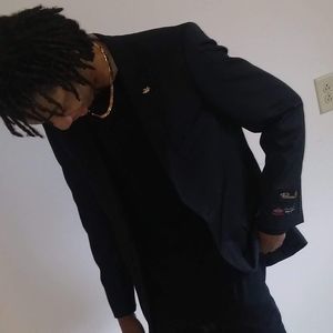 Meet your Posher, Jeffrey